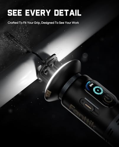 Fanttik R11 Pro Cordless Mini Reciprocating Saw for Wood & PVC Cutting