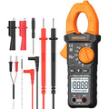 Digital Amp Clamp Meter Multimeter 4000 Counts,600A, AC/DC Voltage