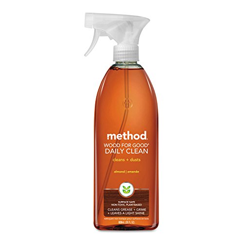 Daily Wood Cleaner Almond, 28oz Bottle 1/Case - size: 224 Fl Oz (Pack of 1)