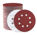 S SATC 5 Inch Orbital Sandpaper Hook and Loop Sanding Discs 800 Grit Orbital Sander Pads 150 Pack - style: 150PCS 5 Inch 800 Grit