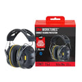 3M WorkTunes Connect Wireless Hearing Protector with Bluetooth
