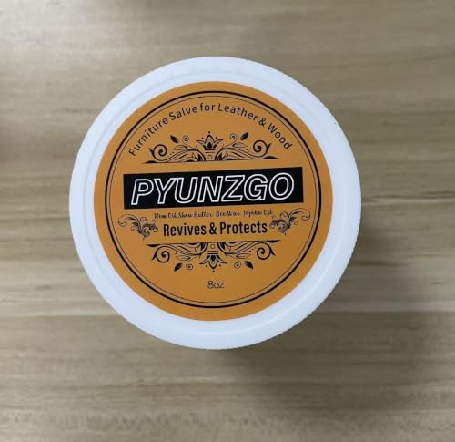 Leather Cleaner and Conditioner Furniture Repair Salve - 1.76OZ - size: 1.76OZ