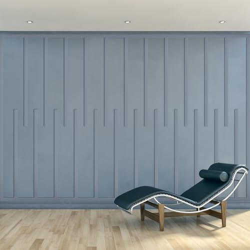 Pangda Peel and Stick Wall Molding Kit,Classic Style - style: Classic Style