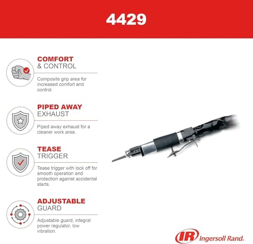 Ingersoll Rand 4429 3/8" Reciprocating Air Saw