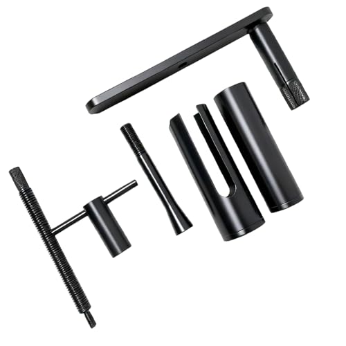 Cartridge Removal & Installation Tool, Replacement for Moen Shower and Bathtub Faucets, Professional-Grade 999150-6 Extractor Tool