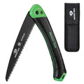 MOSSY OAK Folding Saw, 7 Inch Hand Saw with Pouch