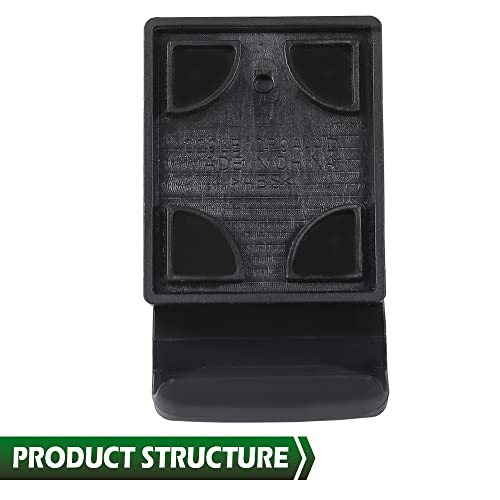 LQI Manual Rear Sliding Window Latch Lock Fit Ford F150 1997-2004 1PC