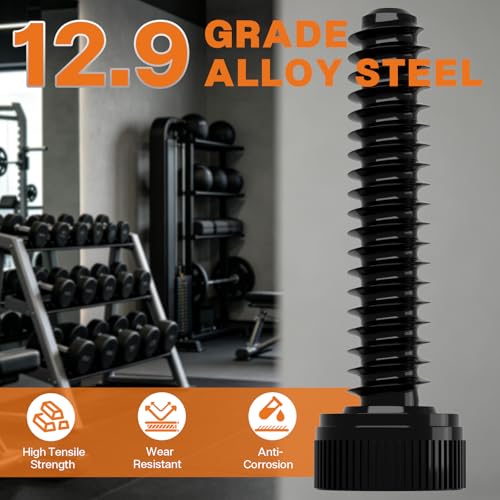 1800PCS M2 M3 M4 M5 Socket Head Cap Screw Assortment Kit - size: M2M3M4M5