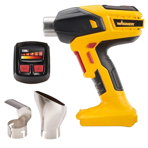 Wagner Spraytech FURNO 550 18V Cordless Heat Gun, Bare Tool - size: FURNO 550 Cordless (Bare Tool)