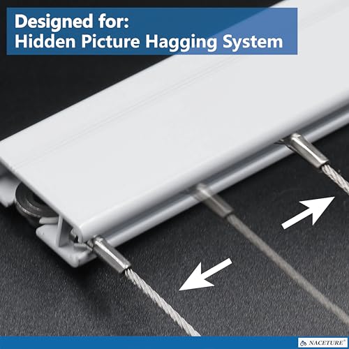 Picture Hanging Hook (Hidden Picture Rope Hook 2M) - style: Hidden Picture Rope Hook 2M