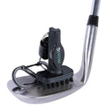 Grooveit Mini Golf Brush The Small MiniG 'Dry Scrubber' Features A Detachable Magnet, Heavy-Duty Nylon Bristles, and 3-Yr Warranty - Used On All Professional Golf Tours - Golf Accessory of 2023 - color: Black