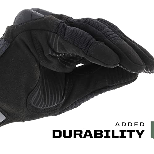 Mechanix Wear M-Pact 3 Tactical Work Gloves Black, Medium - color: Black, size: Medium
