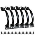 6PCS Cabinet Pull & Door Handle, Premium 5.6-Inch Kitchen Drawer Pulls