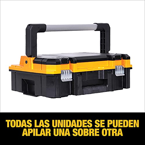DEWALT TSTAK Tool Storage Organizer, Long Handle (DWST17808),One Size (Pack of 4) - size: One Size (Pack of 4)