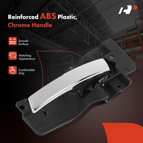 A-Premium Front Left Driver Side Interior Door Handle - style: Front Left