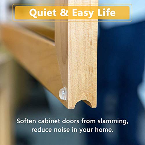 20 Pack Soft Close Cabinet Door Hinges for 1/2 Inch Overlay Cupboard, 105 Degree Opening Angel, Stainless Concealed Kitchen Cabinet Hinges with Mounting Screws, Manual and Door Bumpers - size: 1/2 inch Overlay