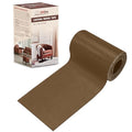 ONine Leather Repair Patch，Leather Repair Tape, 3 x 60 inches Leather Repair Patch for Furniture,Sofas, Office Chair,car Seats,Vinyl Repair Kit(Dark Khaki) - color: Dark Khaki, size: 3 x 60 inches