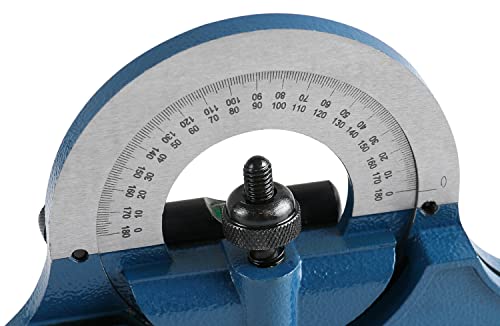 Accusize Industrial Tools 12'' 4 Combination Square Ruler Set Protractor Satin, 4-R Graduation, 0000-8101 - size: 12" 4R