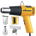 Wagner Spraytech HT1000 Kit Dual-Temperature Heat Gun with 3 Nozzles - size: HT1000 (Kit)