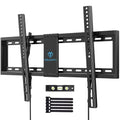 PERLESMITH Tilting TV Wall Mount for 37–85 inch TVs up to 132 lbs - size: 37-85" Tilt TV Wall Mount