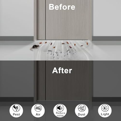 Thin Weather Stripping,1/2x1/16in, Strong Adhesive, Doors & Windows - color: White, size: 1/2 In x 1/16 In x 33Ft