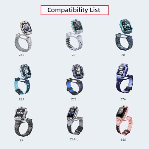 Adapter 2pcs/lot Magnetic Smart Watch Charging Adapter Vertical USB Type-C to 2-Pin Compatible with IMOO Z6 Z6S Z6Pro Z7 Z7A Z7S Z8 Z8A Z9 Z10 Z11 - style: for Pitch 5.0mm Watch Vertical