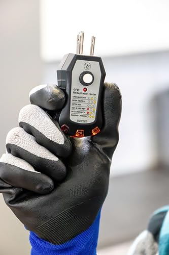 Westinghouse Electric Voltage Tester & 600V True RMS Multimeter – Professional & DIY Electrical Tool Bundle with 2-Year Warranty