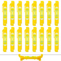 16 Pcs Hanging Bubble Line String Level Tools, Mini Spirit Level for Building Trades, Bricklaying, Tiling, Engineering, Surveying, Metalworking and Measuring - size: 16 PCS