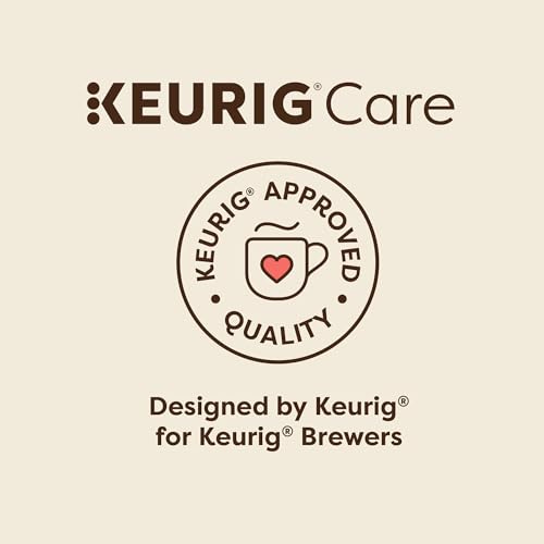 Keurig 3-Month Brewer Maintenance Kit Includes Descaling Solution, Water Filter Cartridges & Rinse Pods, Compatible Classic/1.0 & 2.0 K-Cup Coffee Makers, 7 Count - size: 1 Count (Pack of 1)