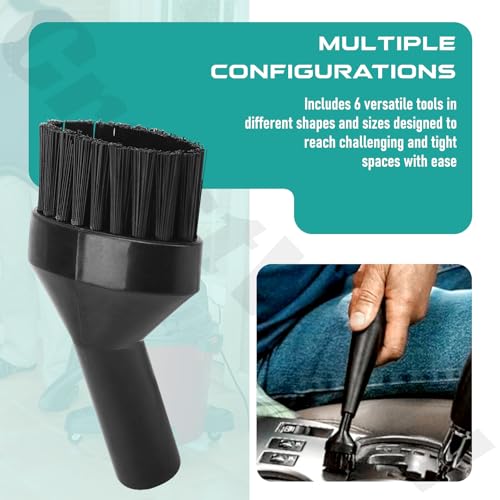 CMXZVBE38668 6-Piece Micro-Cleaning Attachment Kit