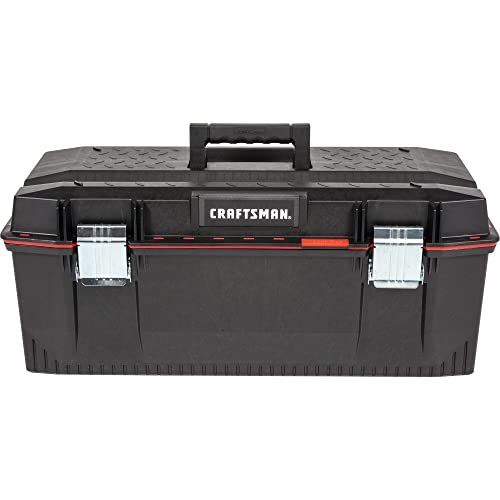 CRAFTSMAN PRO Tool Box, Lockable, 28-in. (CMST28001) - style: 28in Tool Box