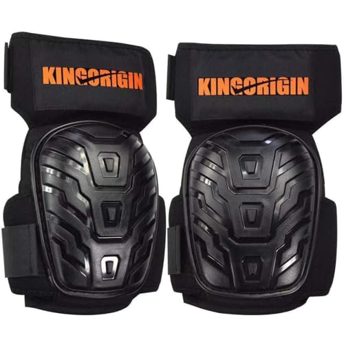Professional Knee Pads for Work, Construction Gel Knee Pads