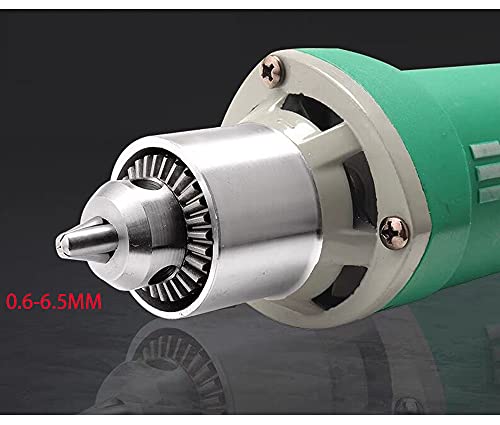480W Rotary Tool Power Electric Die Multi-function Grinder Carver Set, 6 Step Variable Speed Adjustment, 30000RPM - style: 480W, Heavy Duty Compact