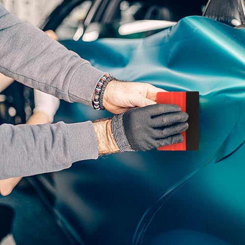 1set Peel and Stick Wallpaper Tool Application Kit for Smoothing Vinyl for Home and Car Film Installation