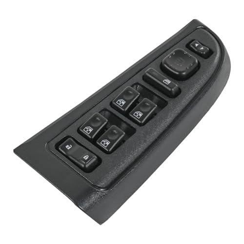 Master Power Window Switch Compatible with 2003-2007 Chevrolet GMC Cadillac - size: 15883320
