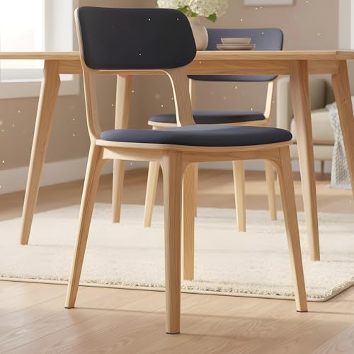 12Pcs 2x2 Inch Square Felt Furniture Pads, Self Adhesive Cuttable Anti Scratch Floor Protectors for Hardwood Floors, Brown
