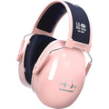 SAFEBUILDER Ear Protection Ear muffs Noise Reduction NRR 28dB Adjustable Hearing Protection for Working Mowing SK-06P - color: 01-girl-pink