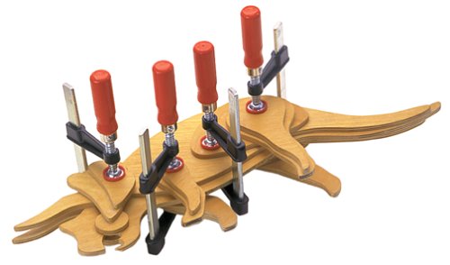 BESSEY LM2.004 LM General Purpose Clamp, 1 Pack - size: 1 Count (Pack of 1)