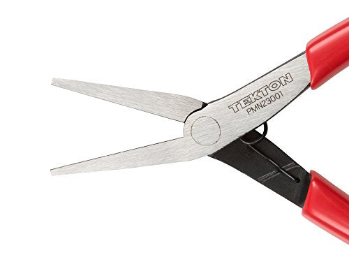 TEKTON Mini Flat Nose Pliers (Smooth Jaw) | PMN23001 - style: Flat Nose Pliers (Smooth Jaw)