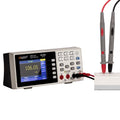 XDM1241 Bench Digital Multimeter, True RMS Desktop Meter - style: XDM1241