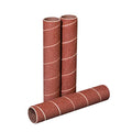 POWERTEC 11211 4.5 Inch Sanding Sleeves for Spindle Sander, 120 Grit, Aluminum Oxide Sandpaper Diameter 3/4 Inch – 3 Pack - style: 4-1/2" x 3/4" 120 Grit Sanding Sleeves (3pk)