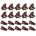 XTPTFABS 10 Set of Drawer Slides Repair Kits,Reinforced Hard Plastic