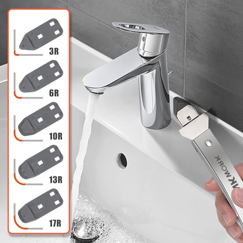 4 in 1 Silicone Caulking Tool Kit, Stainless Steel Caulk Remover Tool | for Various Surfaces, 3 Caulk Fishing Tool, 5 Replaceable Silicone Pads, Protective Gloves, Remove, Apply & Finish Caulk - color: Silver-2