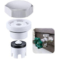 1 Pack Vacuum Breaker Repair Kit Compatible with VACVBKX1B