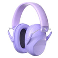 ProCase Kids Noise Cancelling Headphones Ear Hearing Protection, Purple - color: Light Purple