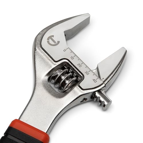 Crescent 12" Adjustable Wrench with Quick-Fit-Jaw | AC312CVS - style: 12"