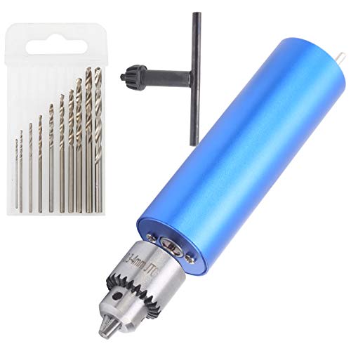 Mini Rotary Tool with Variable Speed Electric Drill for Wood Cutting Carving and Polishing