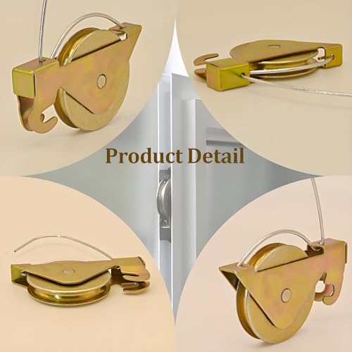 Sliding Screen Door Rollers Fit for KDEX20 Series KD Screen Doors