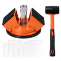 Floor Gap Fixing Tools for Laminate, Hardwood, Vinyl Plank & LVP Flooring