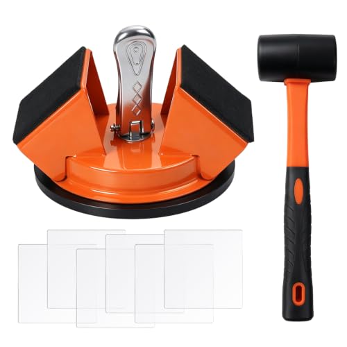 Floor Gap Fixing Tools for Laminate, Hardwood, Vinyl Plank & LVP Flooring